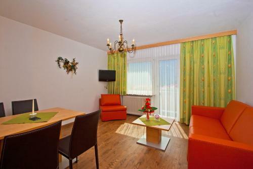 Apartamento Ferienwohnungen Appartements Patscheider