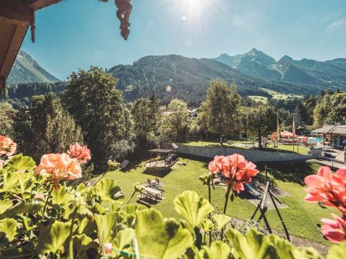 Bed & Breakfast Br�ckenhof Garni