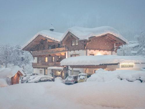 Bed & Breakfast Br�ckenhof Garni