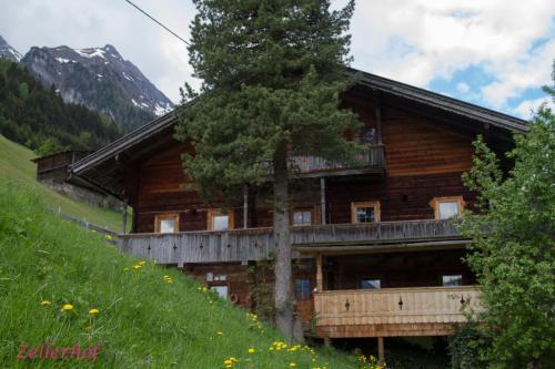 Ferienhaus Unterbrunnhaus