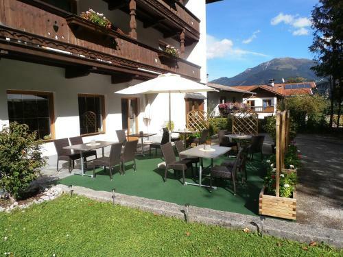 Hotel Garni Troppmair
