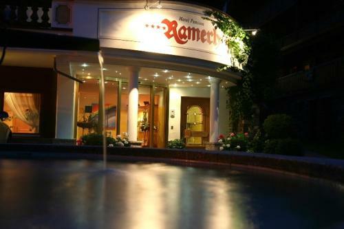 Hotel Pension Ramerhof