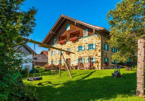 Agroturismo Baby- Und Kinderhof Aicherbauer