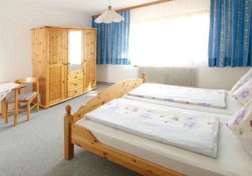Hostal Familienbauernhof Salmanner