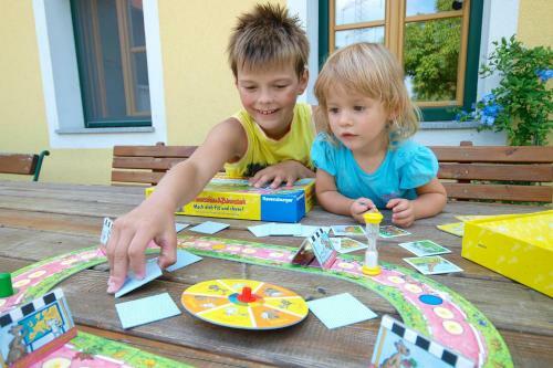 Hostal Familienbauernhof Salmanner