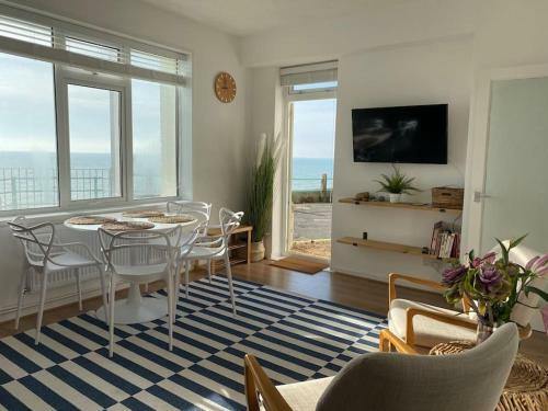 Apartamento Sea View Flat At Rottingdean