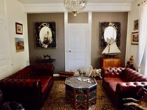 Bed & Breakfast Domaine de Lalat