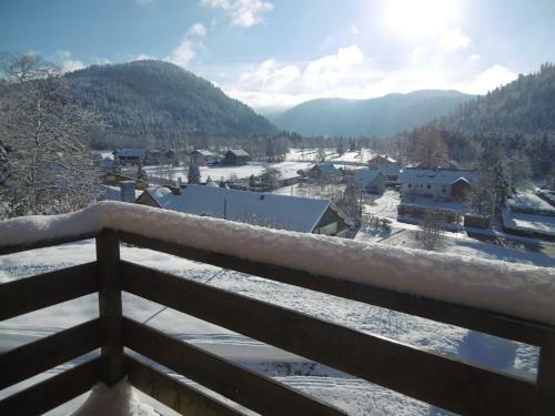 Chalet Vue Imprenable Veranda Terrasse Sauna Wifi