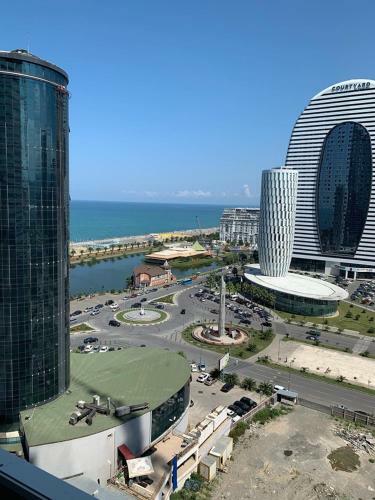 Apartamento Orbi Twin Towers David