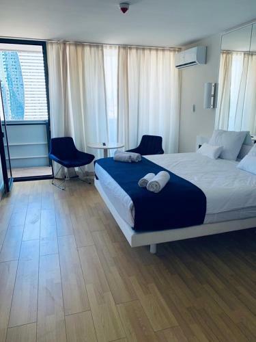 Apartamento Orbi Twin Towers David