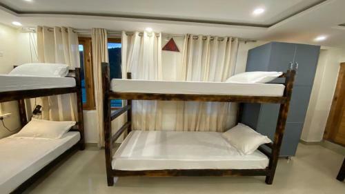 Albergue Madpackers Dharamkot Mcleod Ganj
