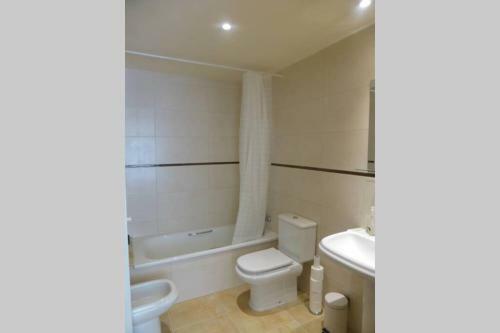 Apartamento Relax, Culture And Beach