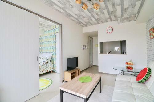 Apartamentos Sapporo City Center Serenar 3f
