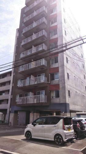 Apartamentos Sapporo City Center Serenar 3f