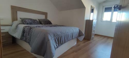 Apartamento Piso En La Misma Playa (Boiro)