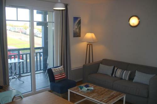 Apartamento Les Balcons de L'ocean