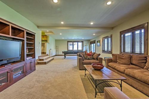 Spacious Mountain Home Near Bc And Vail Skiing!