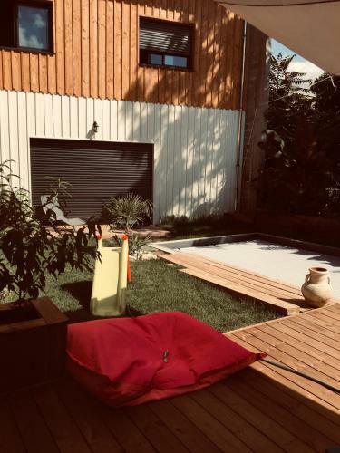 Hostal Home Sweet Bordeaux - Chambres D'h�tes