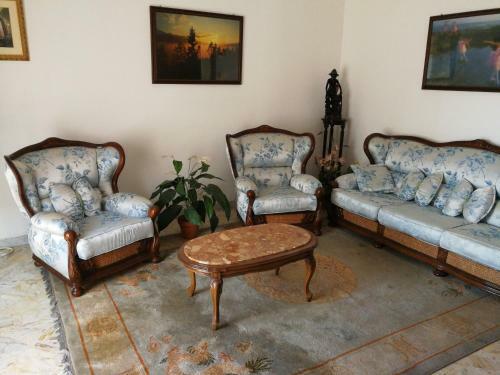 Papa Giovanni XXIII Apartment