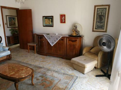 Papa Giovanni XXIII Apartment