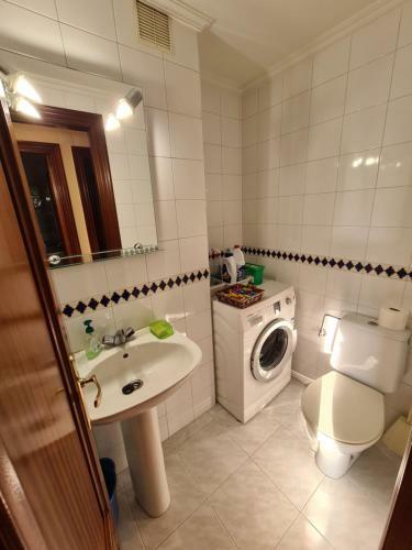 Apartamento 106a �tico Con Garaje Y Chimenea Cerca de La Playa
