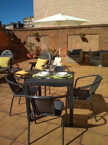 Apartamento Espronceda 22 Terraza Privada