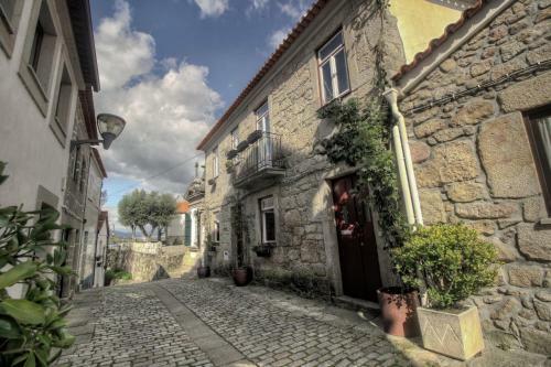 Apartamento Casa Das Alminhas