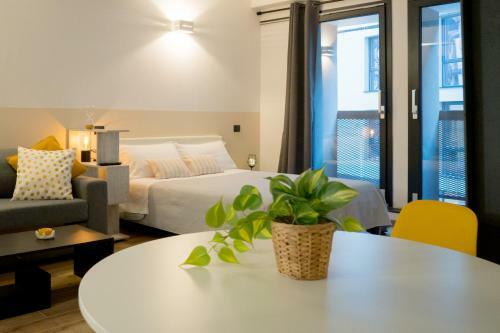 Apartamento Old Genoa Suites