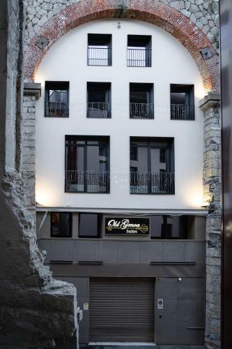 Apartamento Old Genoa Suites