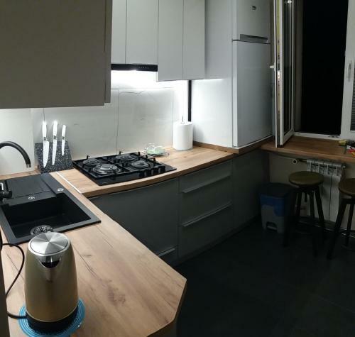 Apartament Mickiewicza