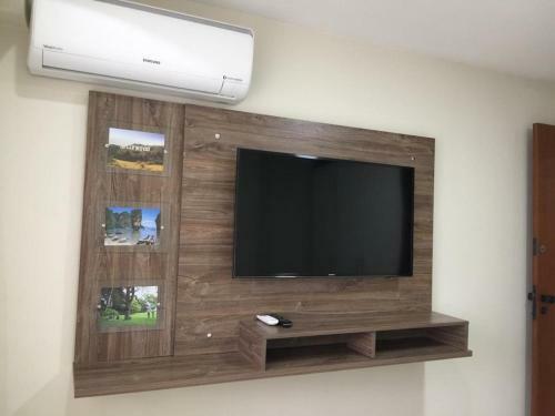Apartamento de 2 Quartos de Frente Para O Mar