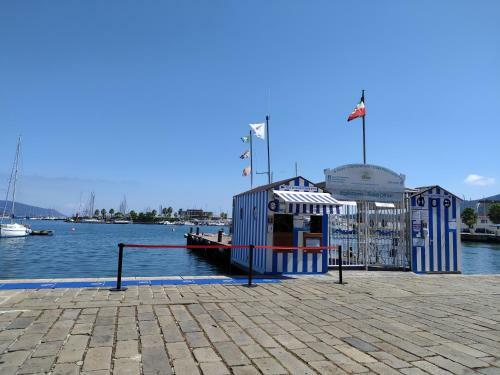 Apartamento Appartamento Golfo Dei Poeti
