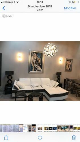 Logement Haut de Gamme Jacuzzi Sauna