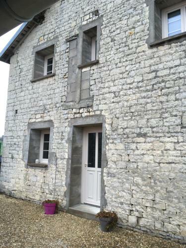 Agroturismo La Maisonnette Dintevilloise