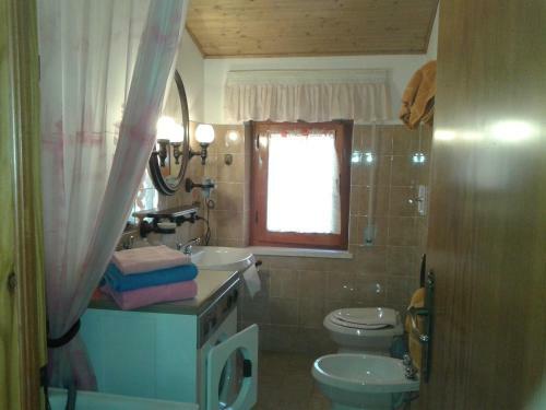 Apartamento Mansarda In Montagna
