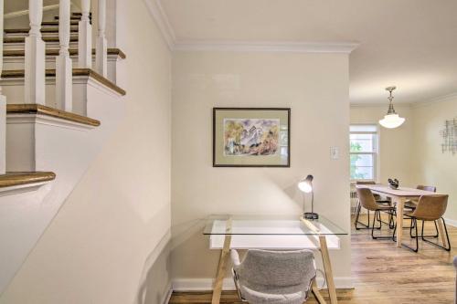 Mid-century Bozeman Townhome About 1 Mi To Dtwn!