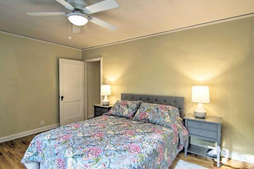 Mid-century Bozeman Townhome About 1 Mi To Dtwn!