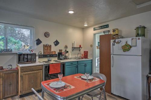 Apartamento Pet-friendly Libby Cottage With Mountain Views!