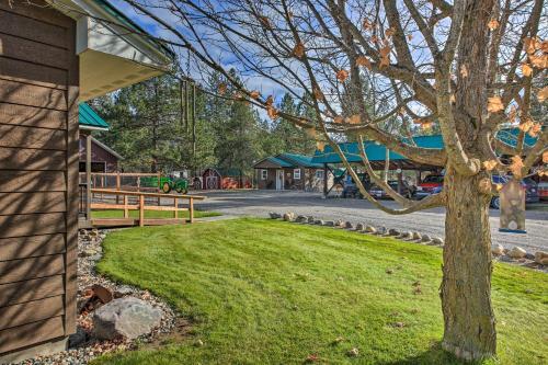 Apartamento Pet-friendly Libby Cottage With Mountain Views!