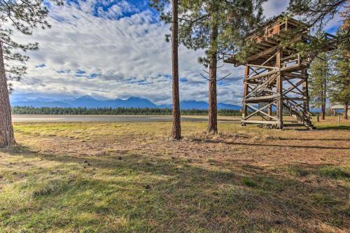 Apartamento Pet-friendly Libby Cottage With Mountain Views!