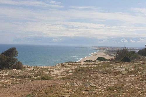 Maison Avec Vue Mer, �tang de Leucate Et Pyr�n�es