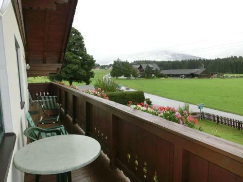 Apartamento Landhaus Klinkan