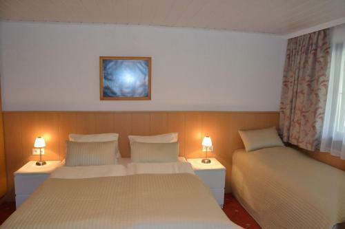 Apartamento Ferienwohnungen Walcher