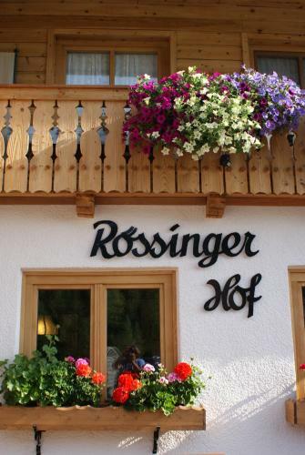 Agroturismo R�ssingerhof