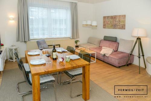 Apartamento Verweilzeit Appartementhaus