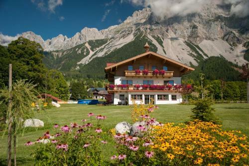 Apartamento Landhaus Katharina