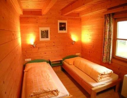 Apartamento Appartement Fichte