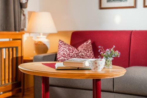 Apartamento Appartements Brandhof