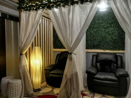 Albergue Mactan-cebu Waiting Lounge - Rest, Snack And Spa