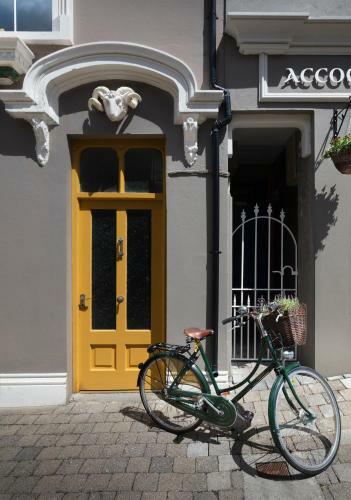 Bed & Breakfast Bridge Street Townhouse